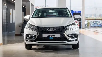 ВАЗ (Lada) Iskra
