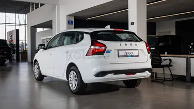 ВАЗ (Lada) Iskra