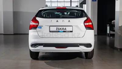 ВАЗ (Lada) Iskra