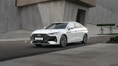 Chery Arrizo 8