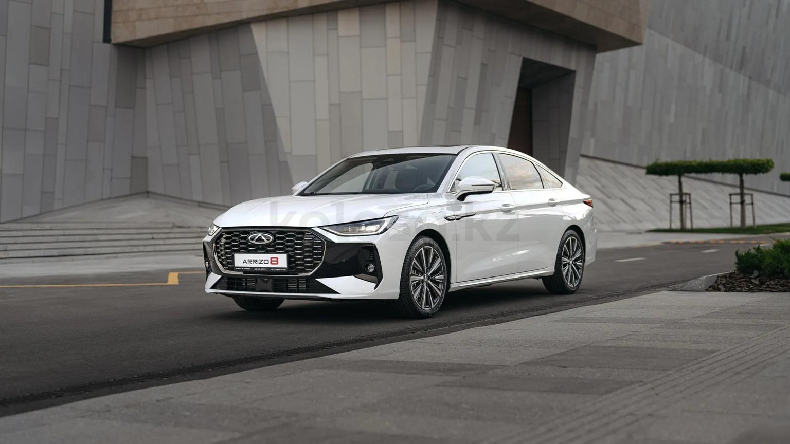 Chery Arrizo 8 D 2026 года от 9 290 000 тенге