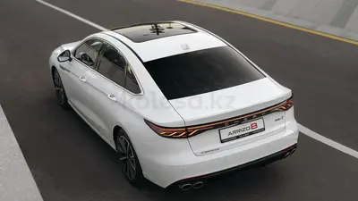 Chery Arrizo 8