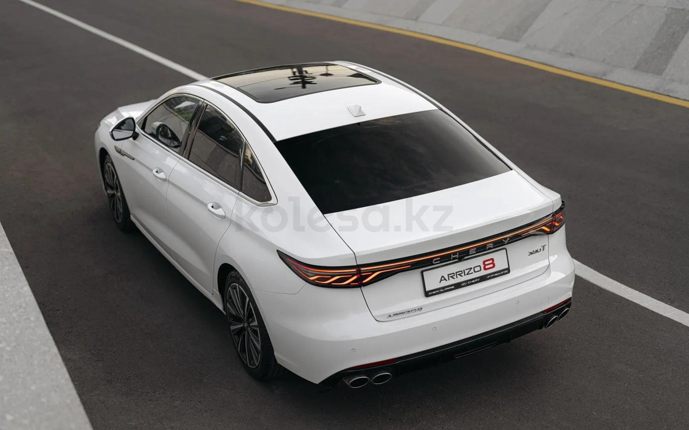 Chery Arrizo 8 D 2026 года от 9 290 000 тенге