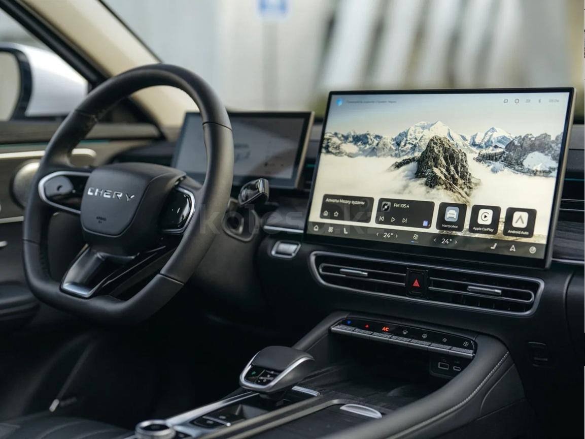 Chery Arrizo 8 D 2026 года от 9 290 000 тенге