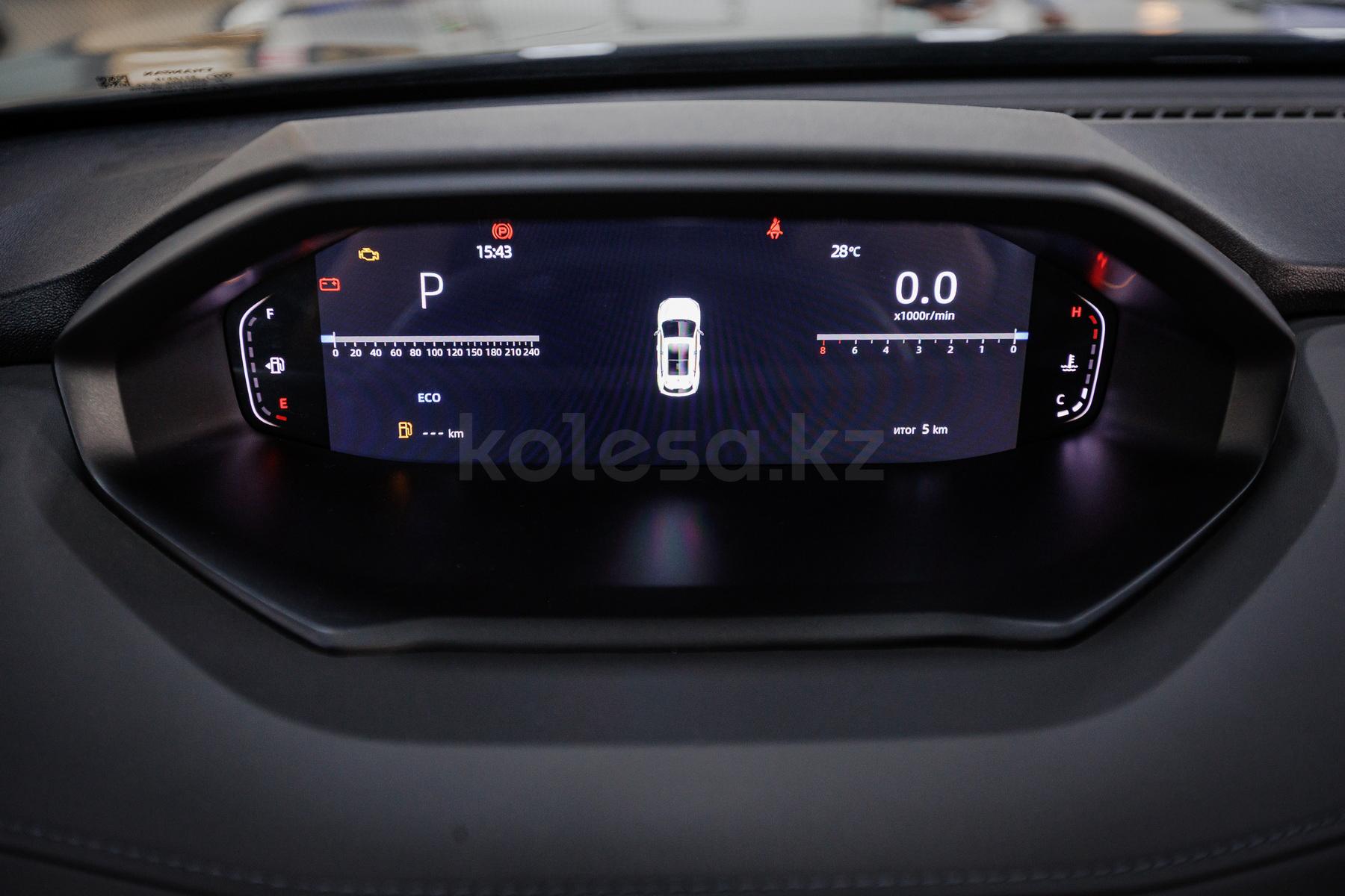 Changan CS55 Plus FL SUV 2023 - н.в. года от 8 885 588 тенге