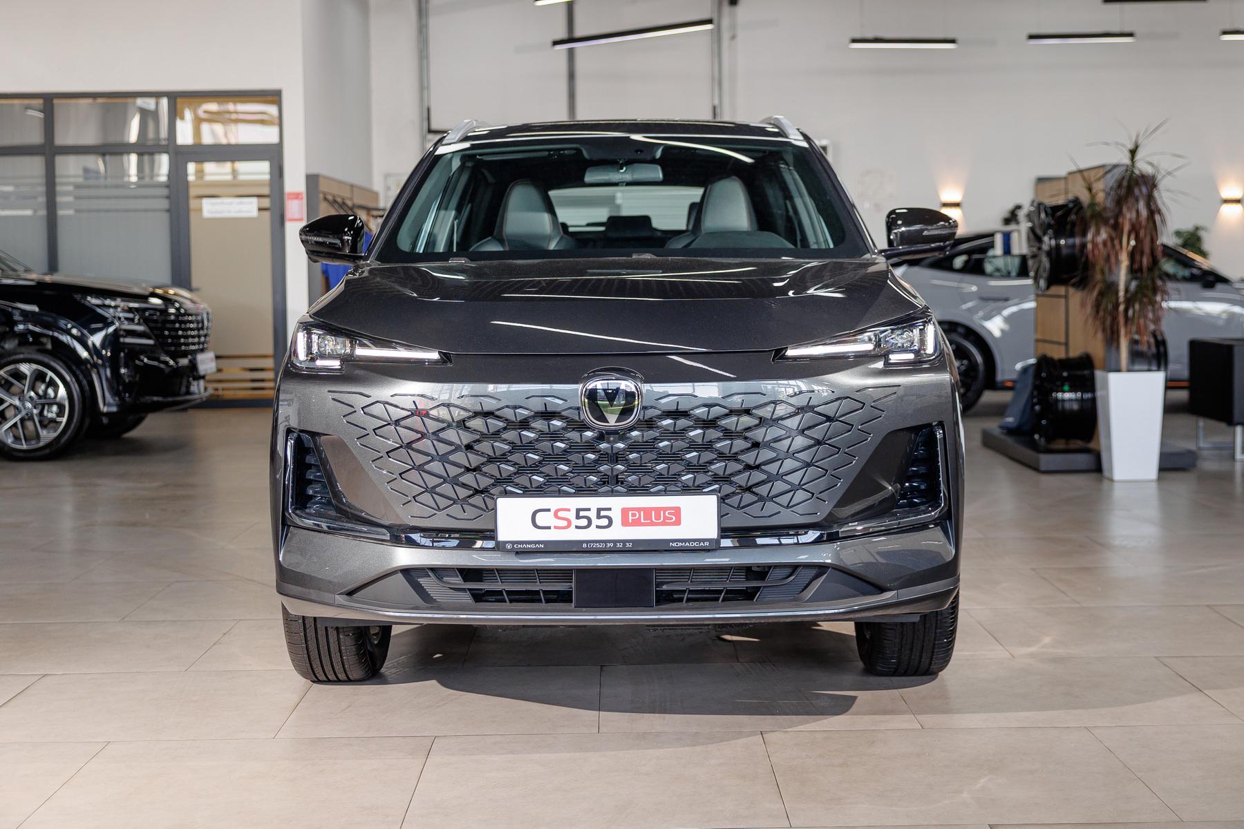 Changan CS55 Plus FL SUV 2023 - н.в. года от 8 885 588 тенге
