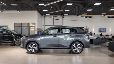 Changan CS55 Plus FL