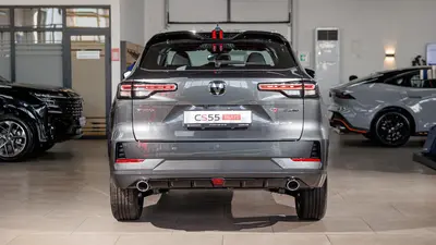 Changan CS55 Plus FL
