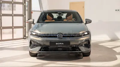 Volkswagen Bora