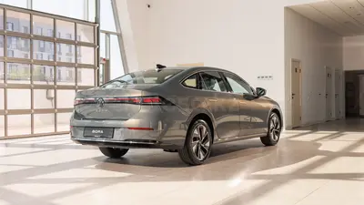 Volkswagen Bora