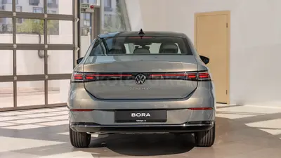 Volkswagen Bora