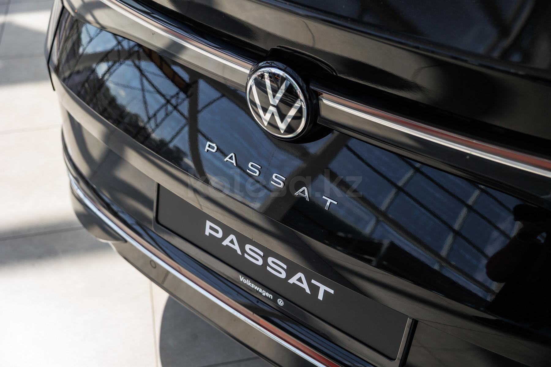 Volkswagen Passat D 2024 - н.в. года от 19 300 000 тенге