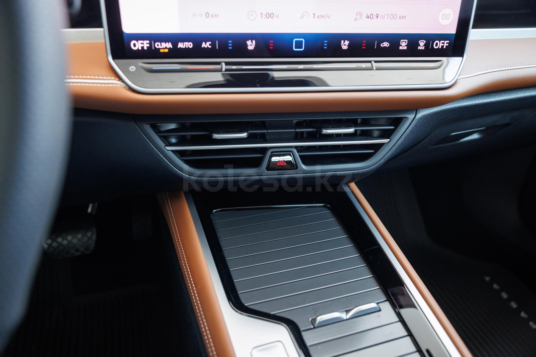 Volkswagen Passat D 2024 - н.в. года от 19 300 000 тенге