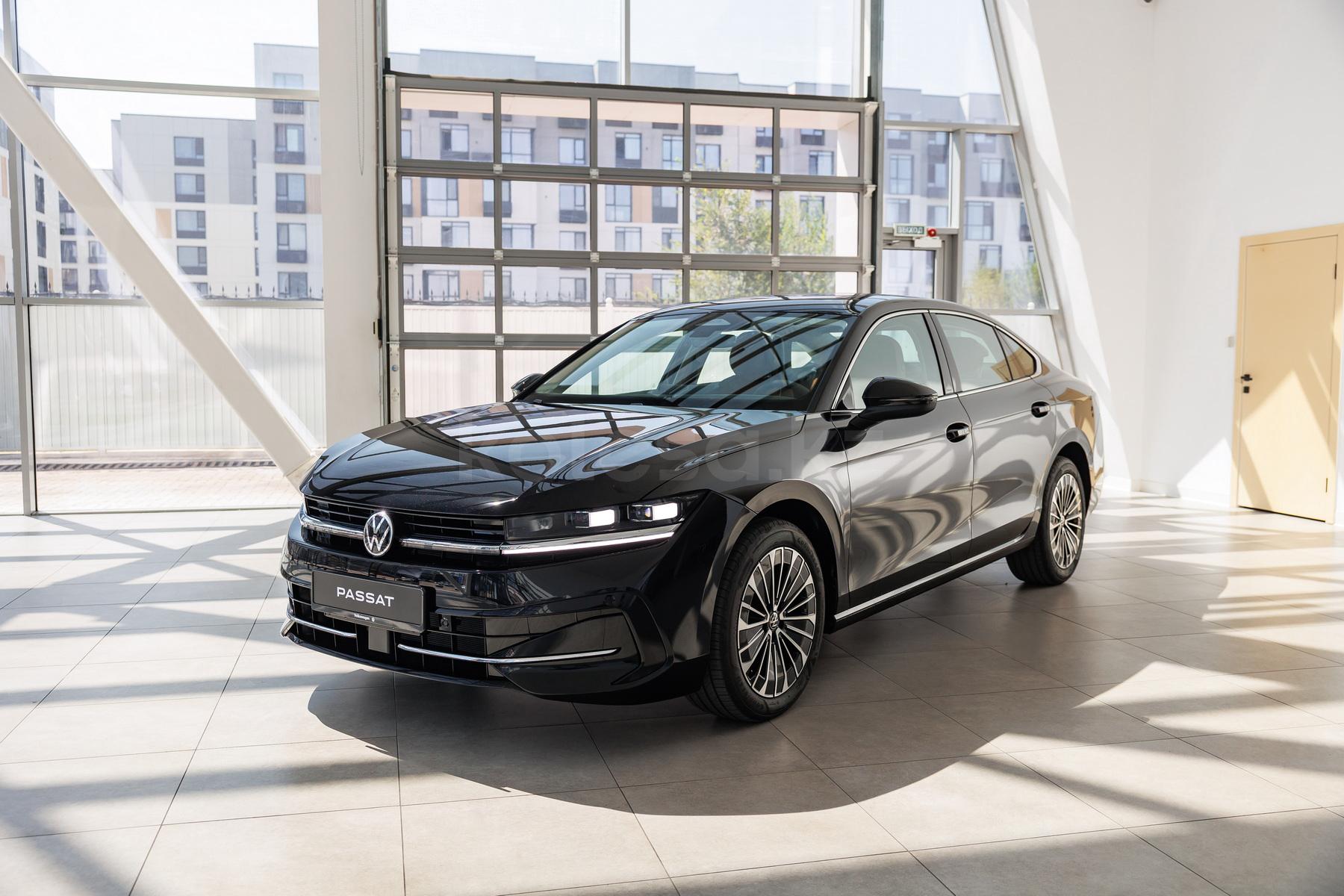 Volkswagen Passat D 2024 - н.в. года от 19 300 000 тенге