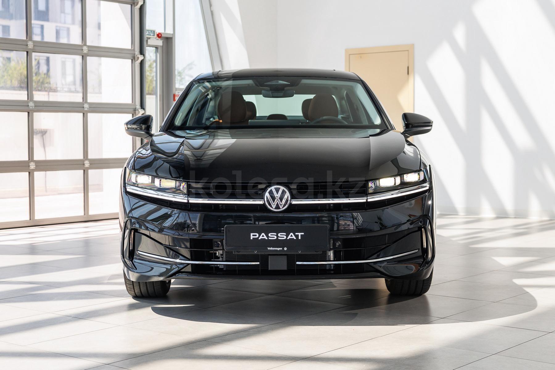 Volkswagen Passat D 2024 - н.в. года от 19 300 000 тенге