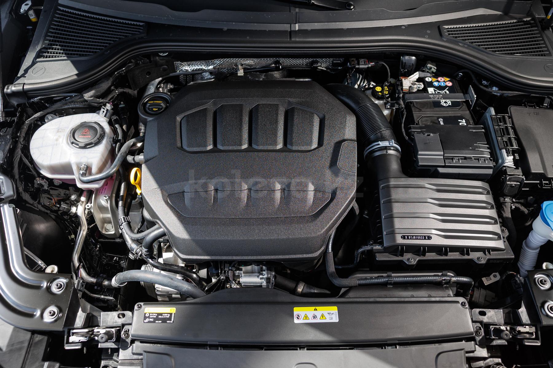 Volkswagen Passat D 2024 - н.в. года от 19 300 000 тенге