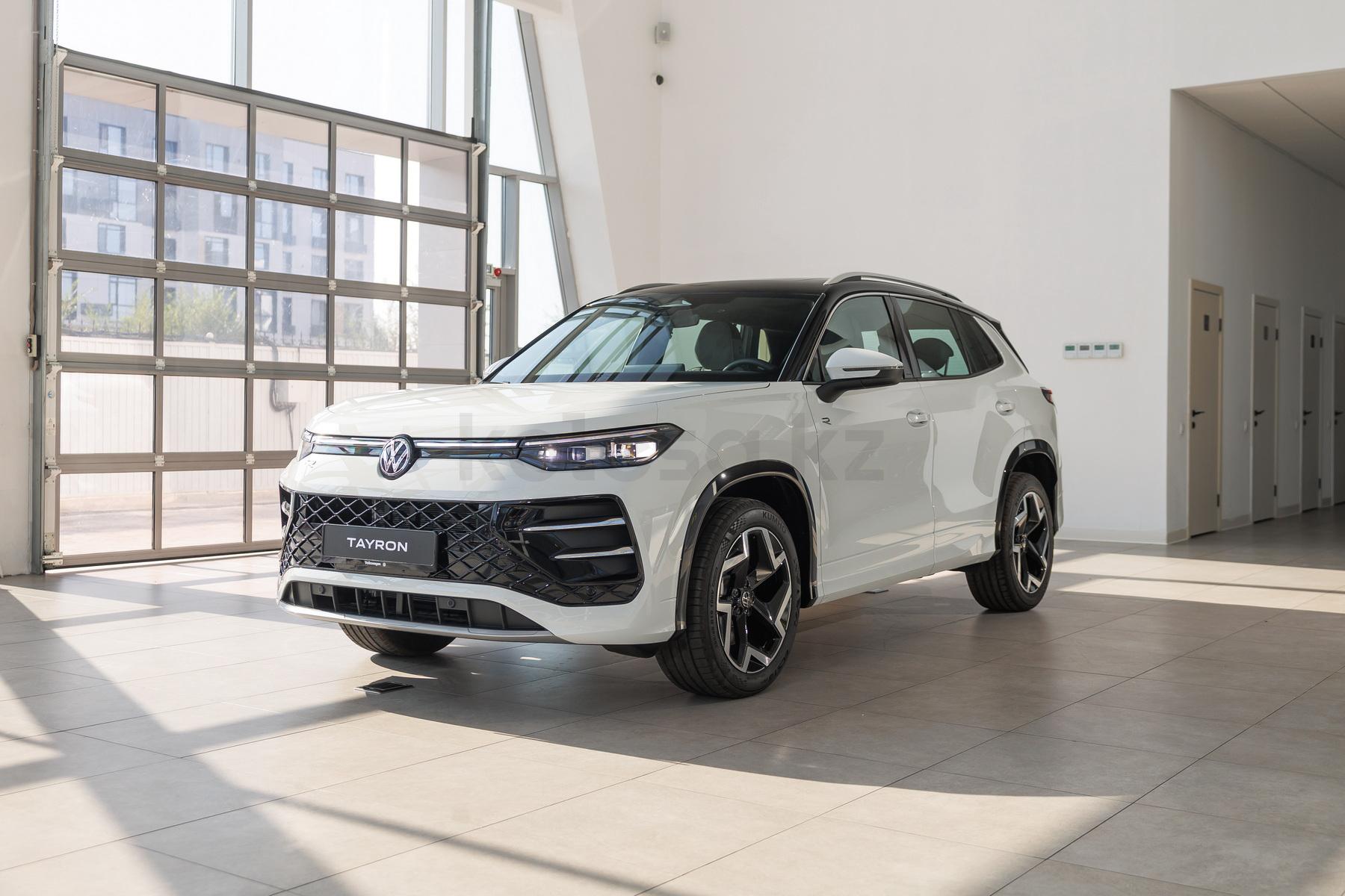 Volkswagen Tayron SUV 2024 - н.в. года от 16 990 000 тенге