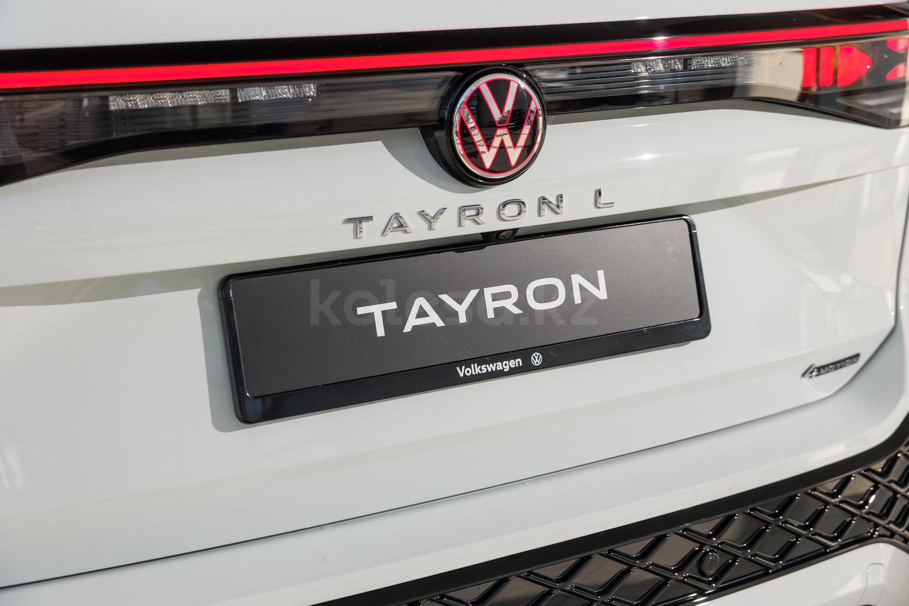 Volkswagen Tayron SUV 2024 - н.в. года от 16 990 000 тенге