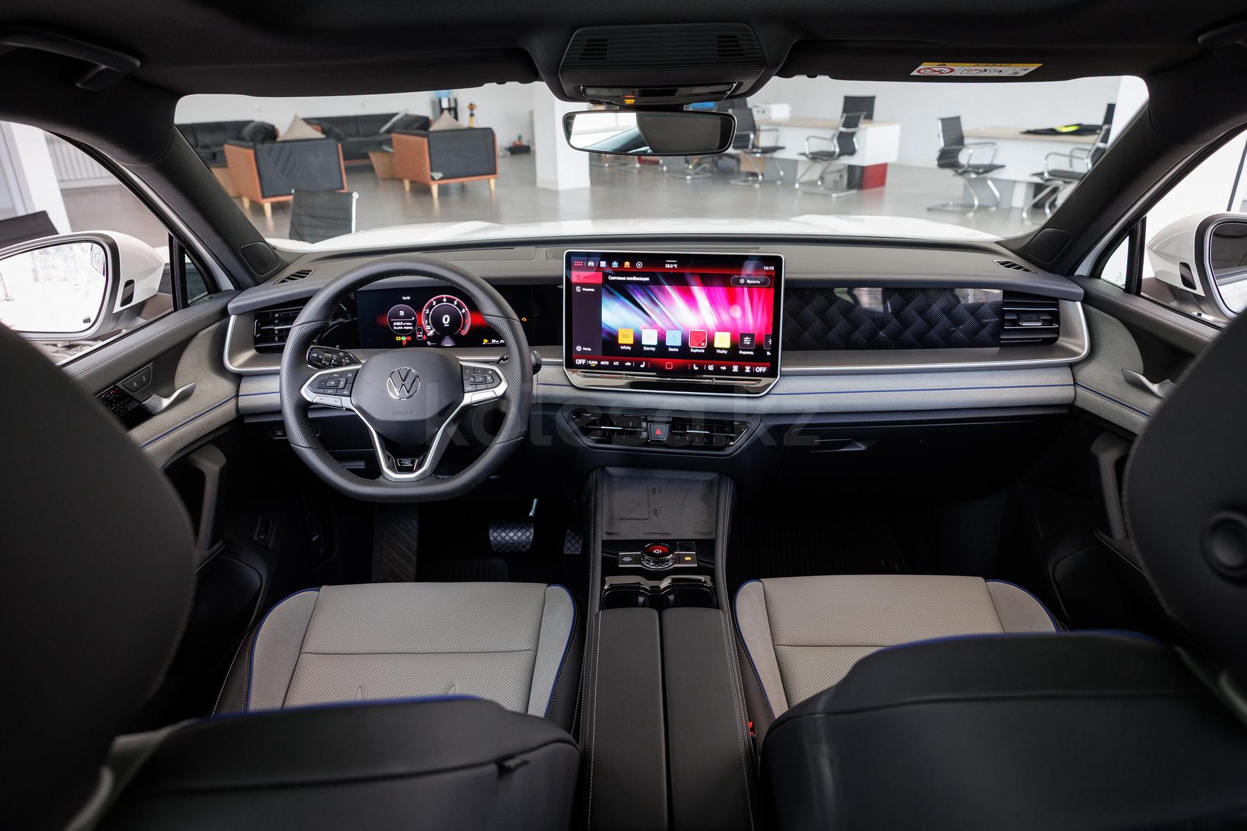 Volkswagen Tayron SUV 2024 - н.в. года от 16 990 000 тенге