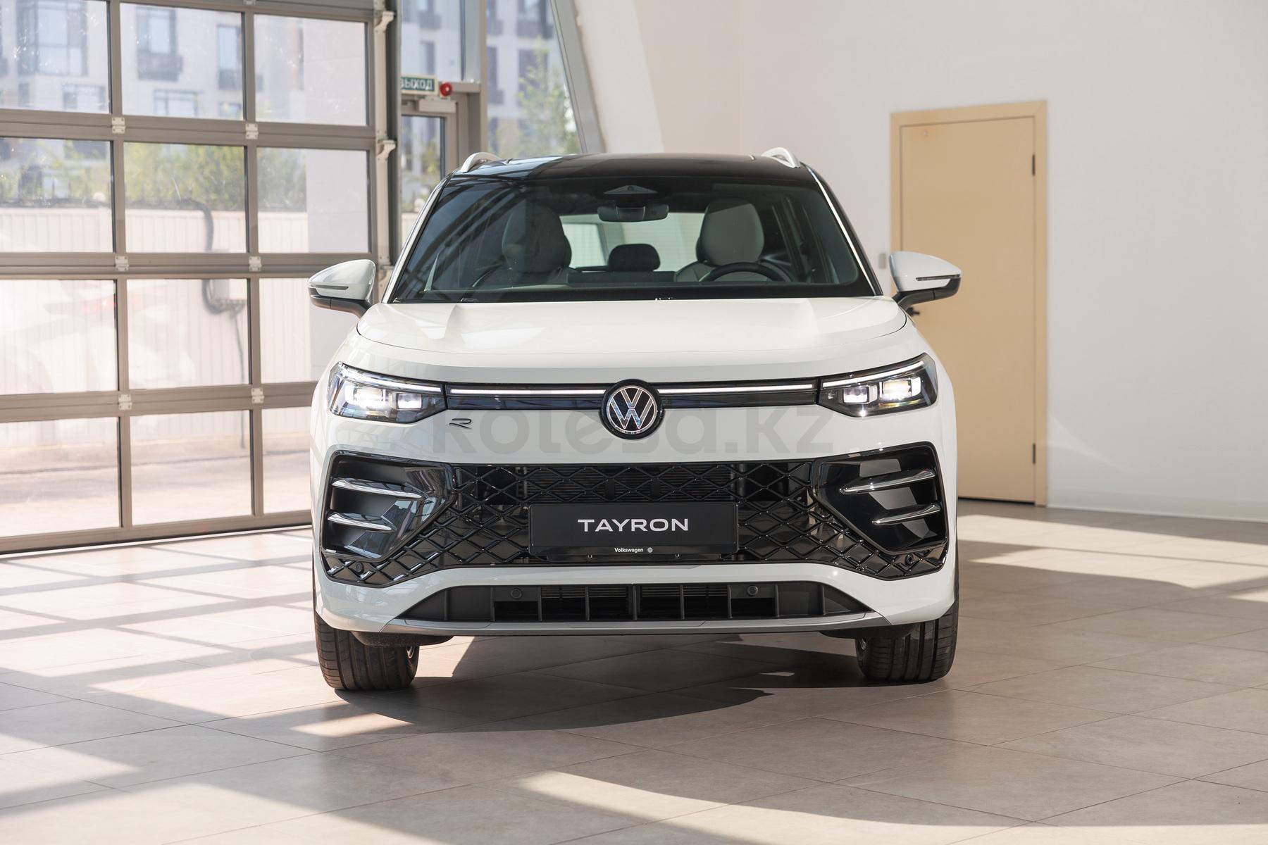 Volkswagen Tayron SUV 2024 - н.в. года от 16 990 000 тенге