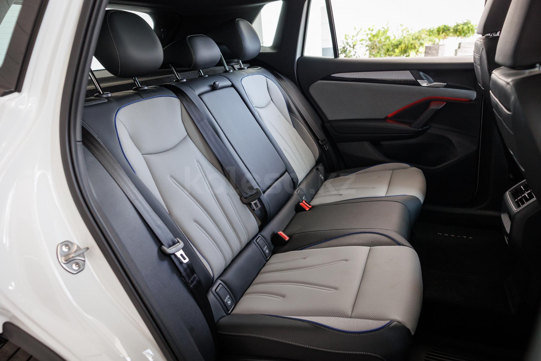 Volkswagen Tayron SUV 2024 - н.в. года от 16 990 000 тенге