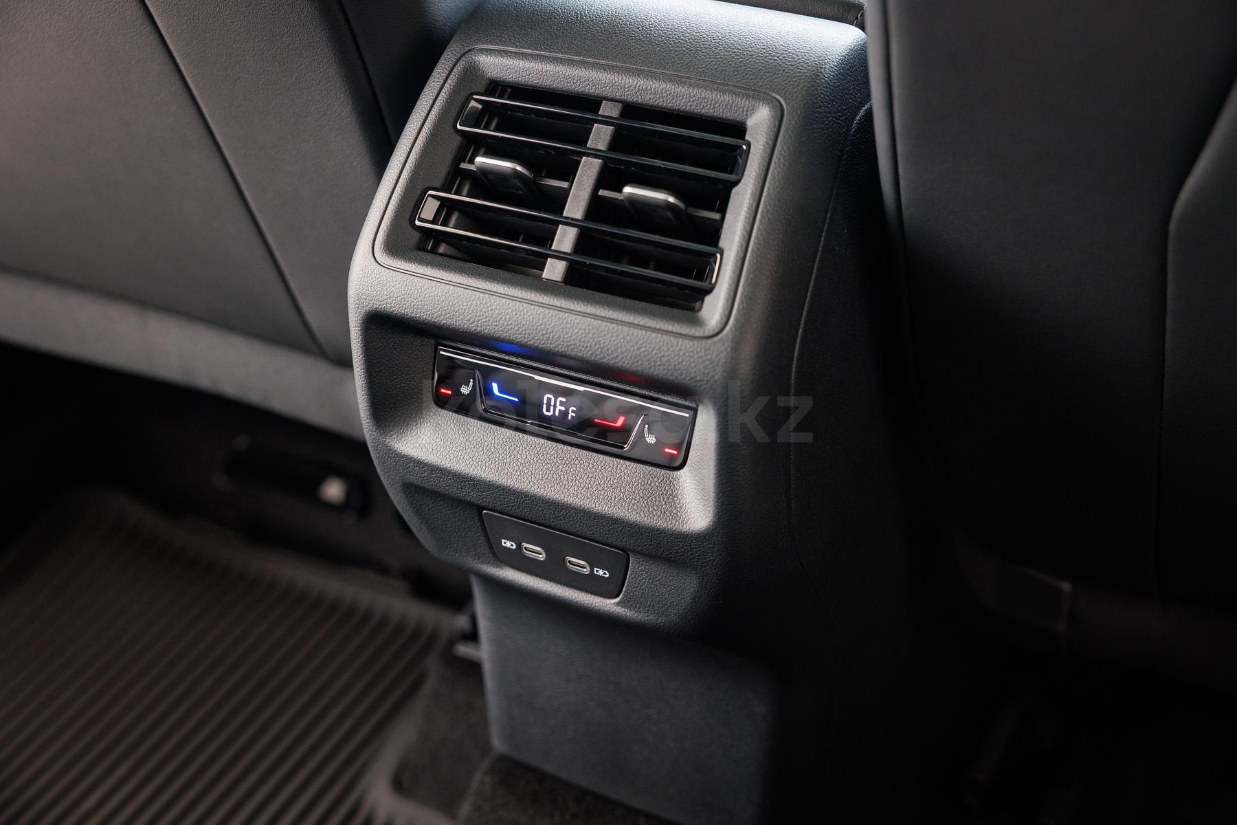 Volkswagen Tayron SUV 2024 - н.в. года от 16 990 000 тенге