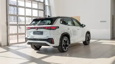 Volkswagen Tayron