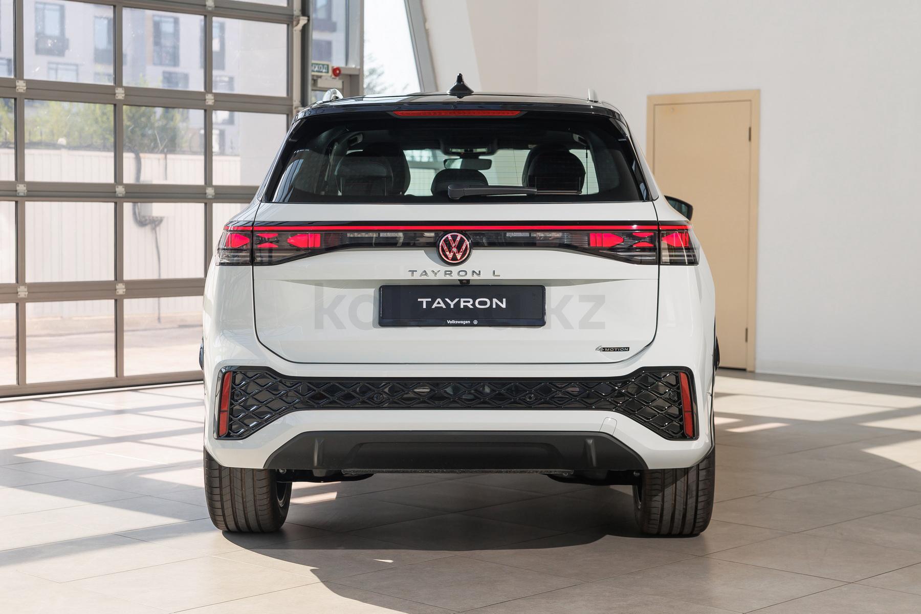 Volkswagen Tayron SUV 2024 - н.в. года от 16 990 000 тенге