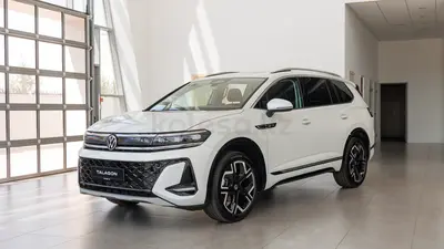 Volkswagen Talagon