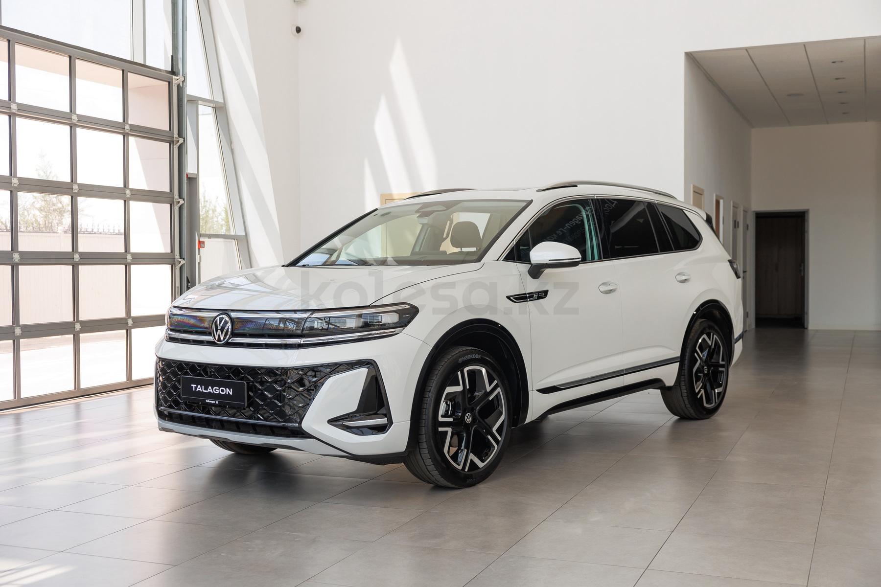 Volkswagen Talagon SUV 2026 года от 25 630 000 тенге