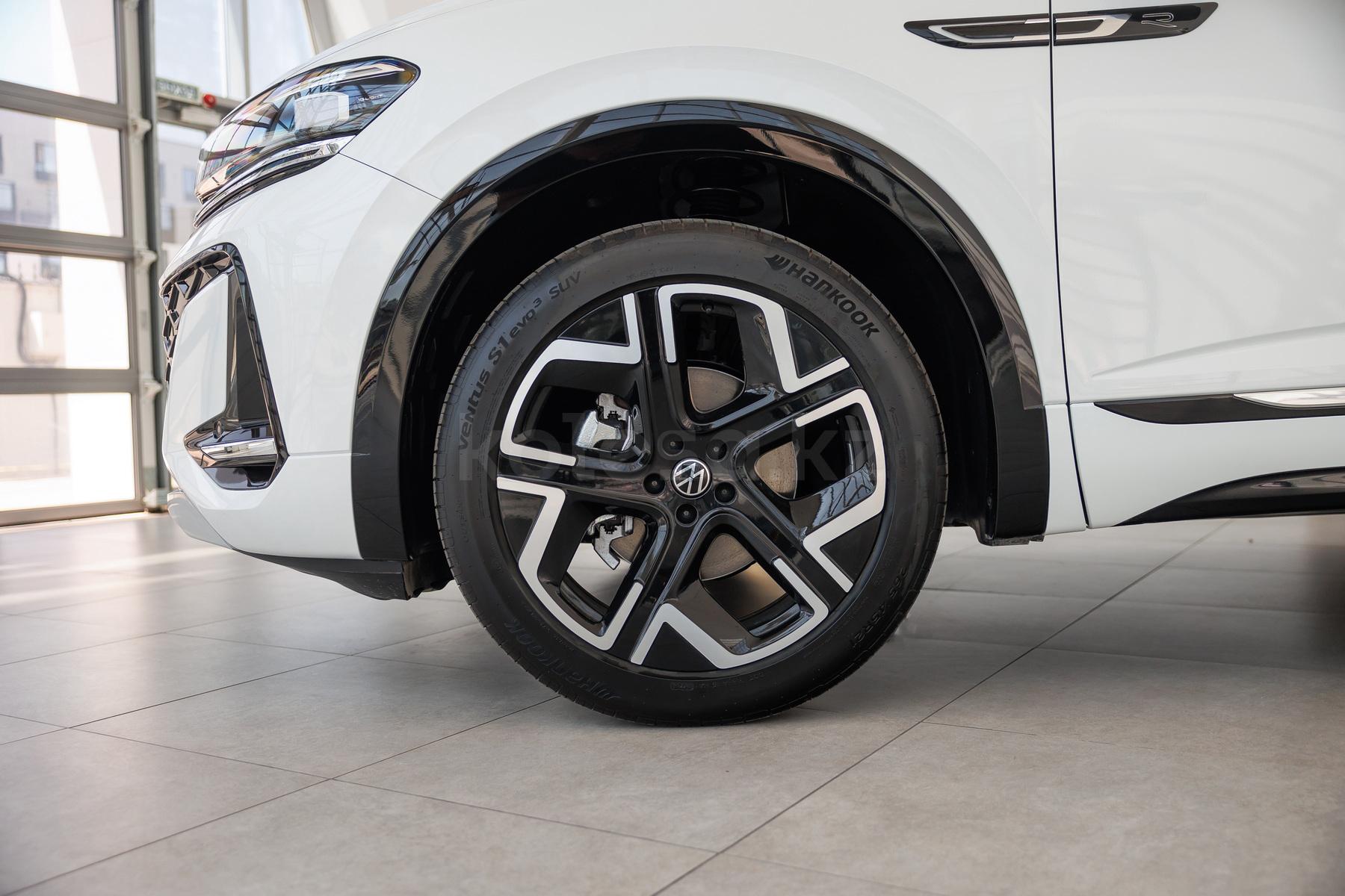 Volkswagen Talagon SUV 2026 года от 25 630 000 тенге