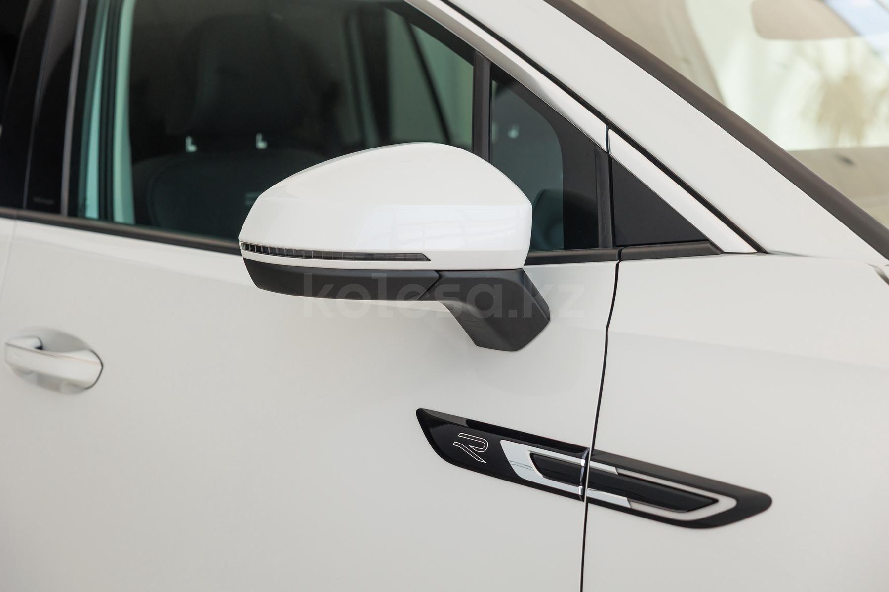 Volkswagen Talagon SUV 2026 года от 25 630 000 тенге