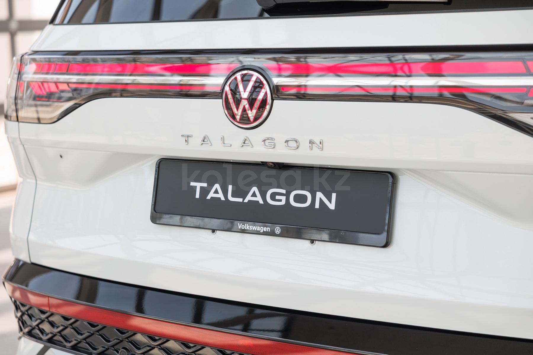 Volkswagen Talagon SUV 2026 года от 25 630 000 тенге