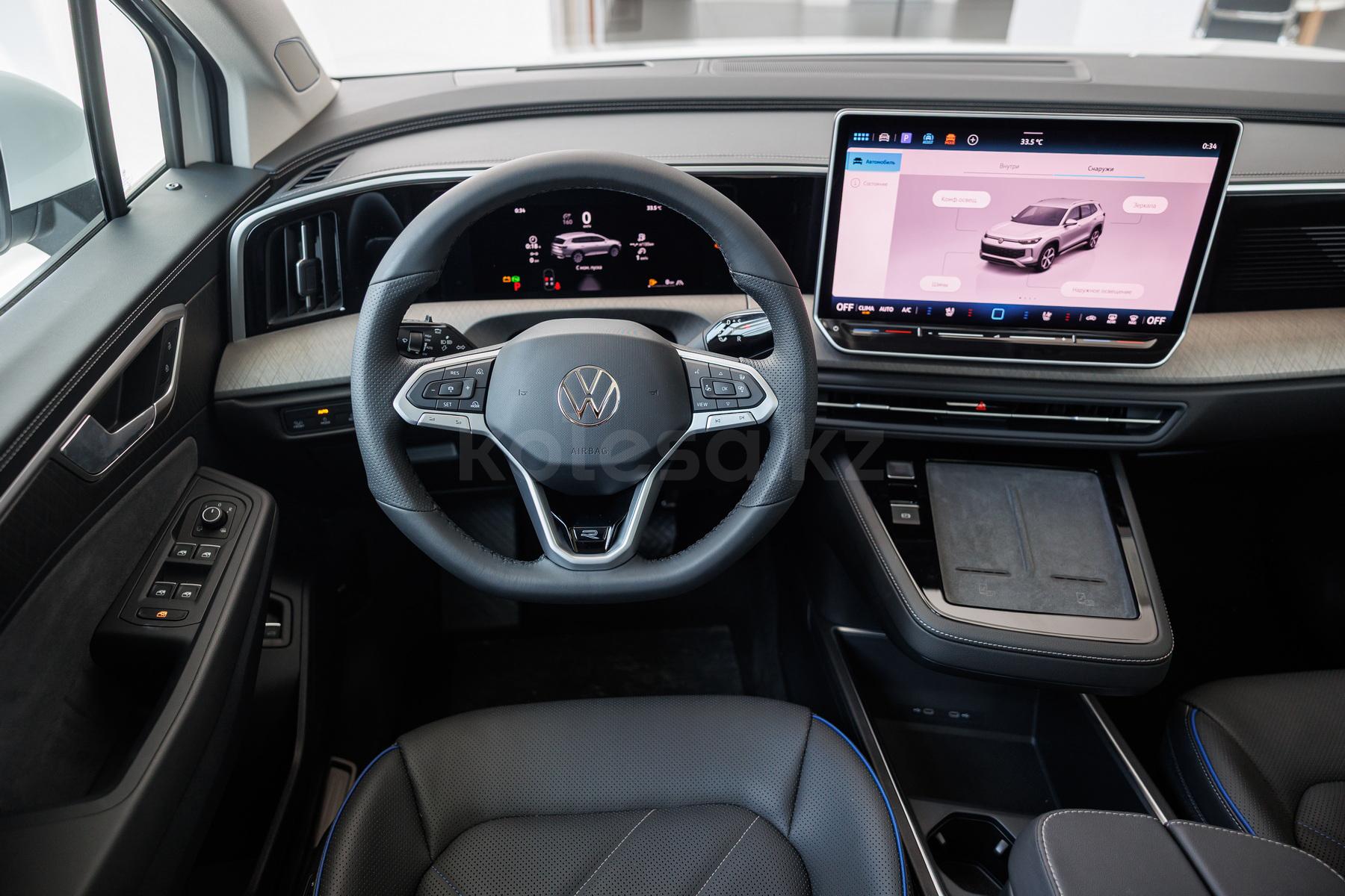 Volkswagen Talagon SUV 2026 года от 25 630 000 тенге