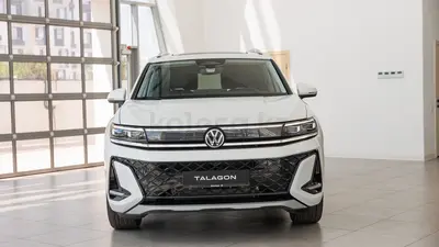 Volkswagen Talagon