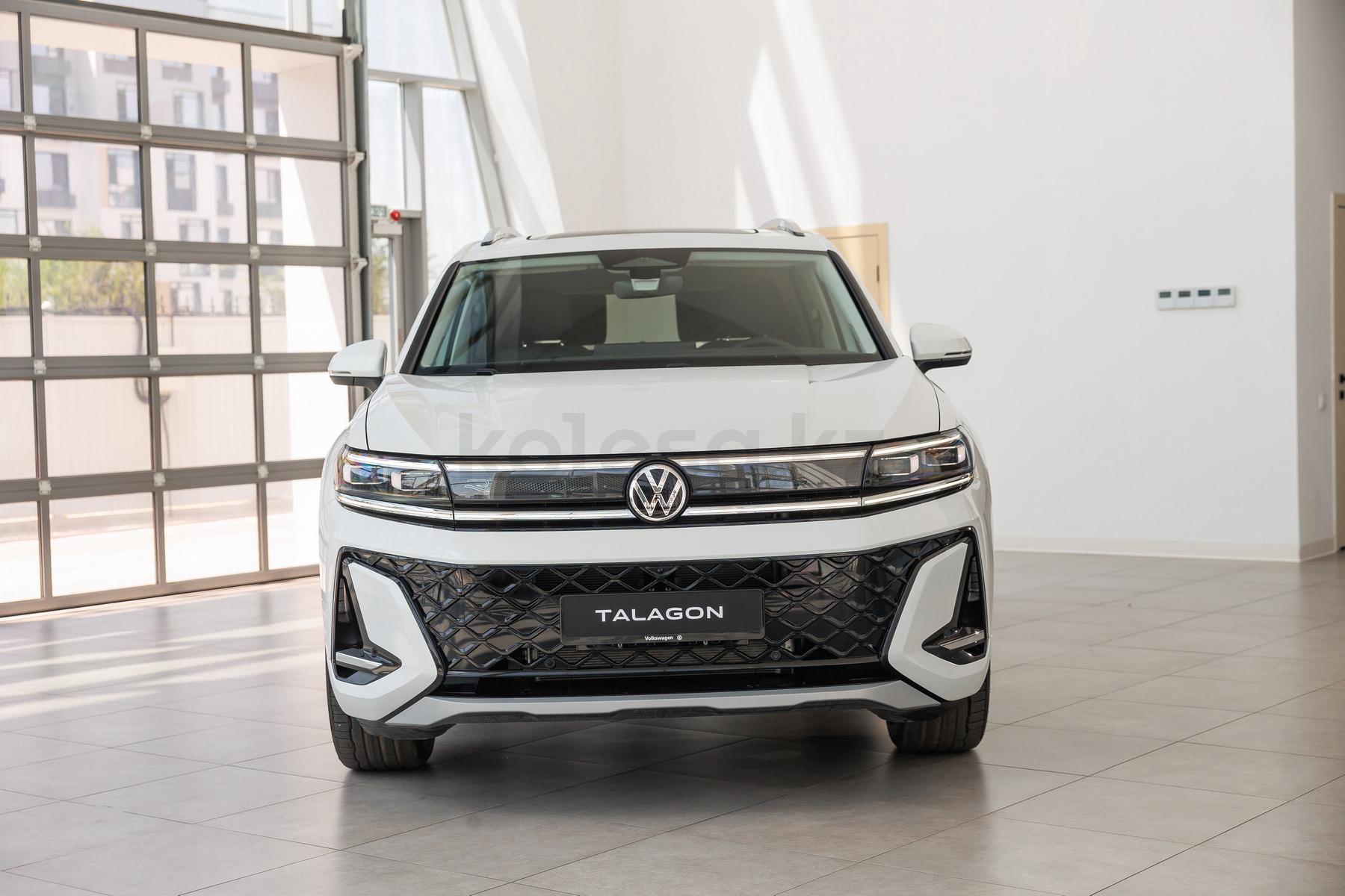 Volkswagen Talagon SUV 2026 года от 25 630 000 тенге