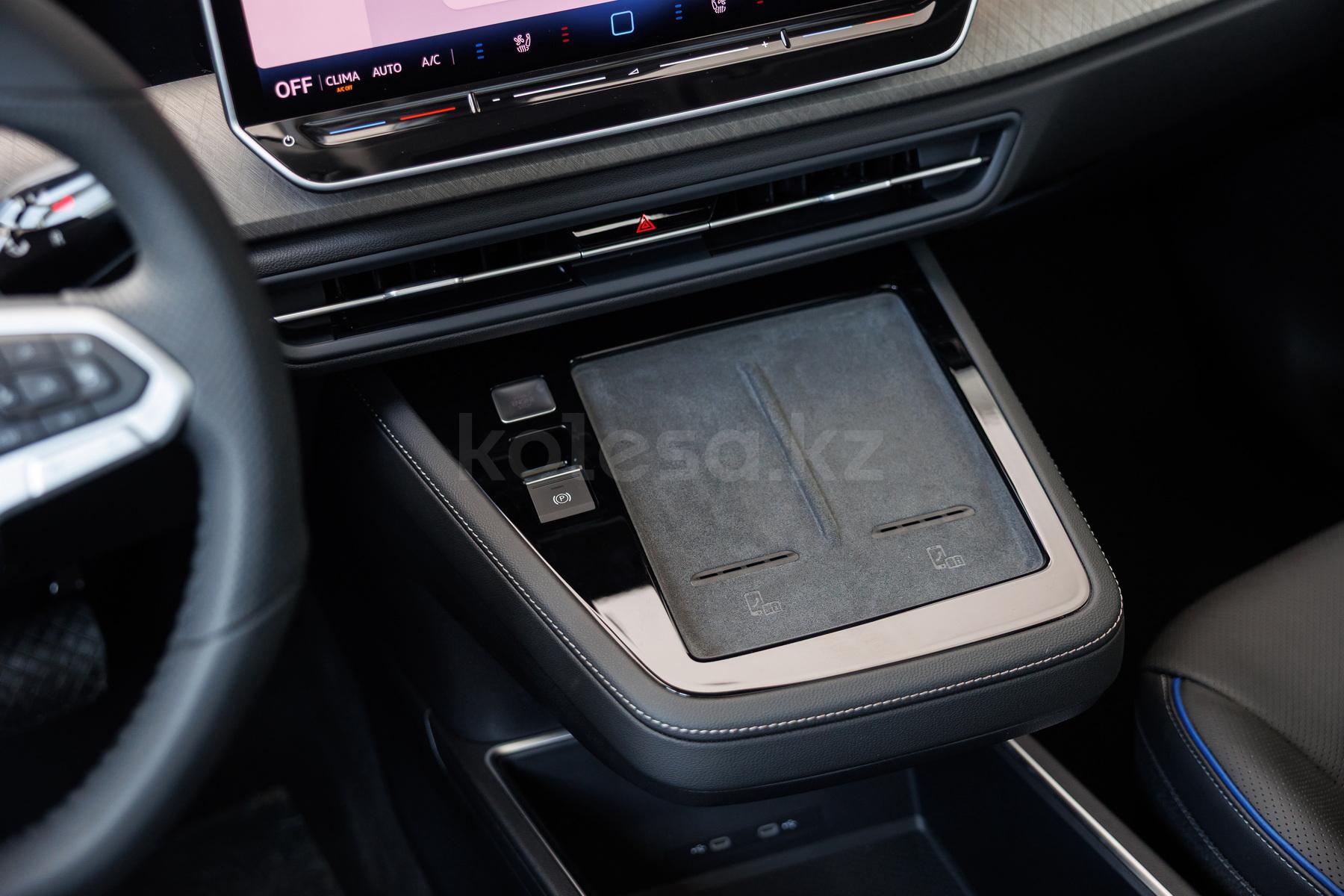 Volkswagen Talagon SUV 2026 года от 25 630 000 тенге