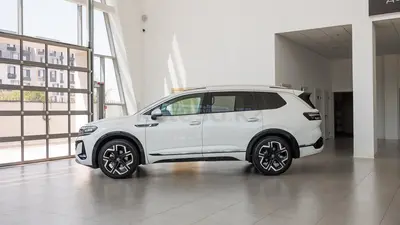 Volkswagen Talagon