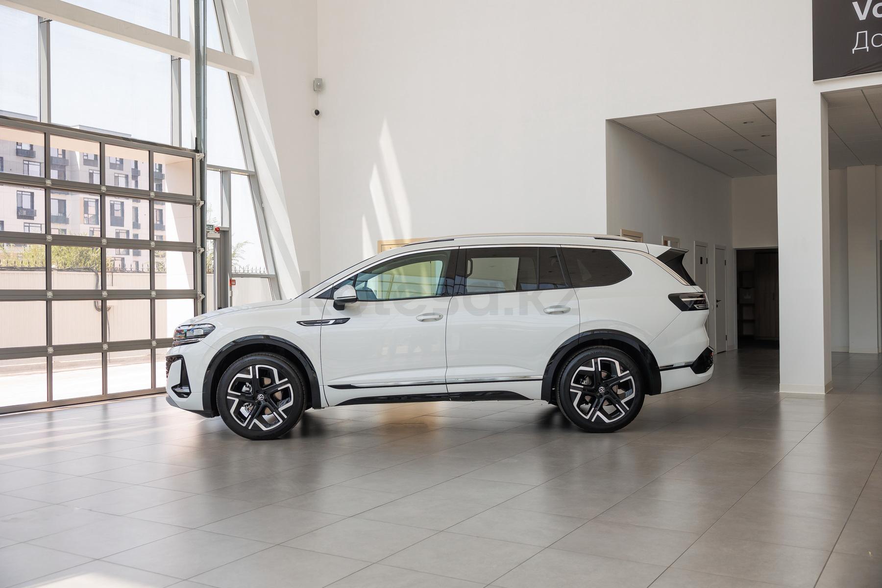 Volkswagen Talagon SUV 2026 года от 25 630 000 тенге
