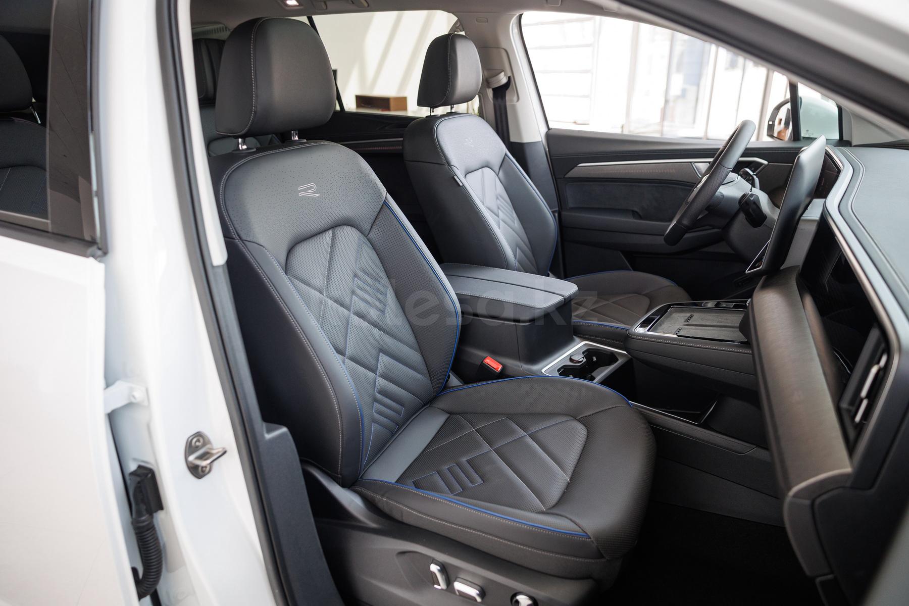 Volkswagen Talagon SUV 2026 года от 25 630 000 тенге