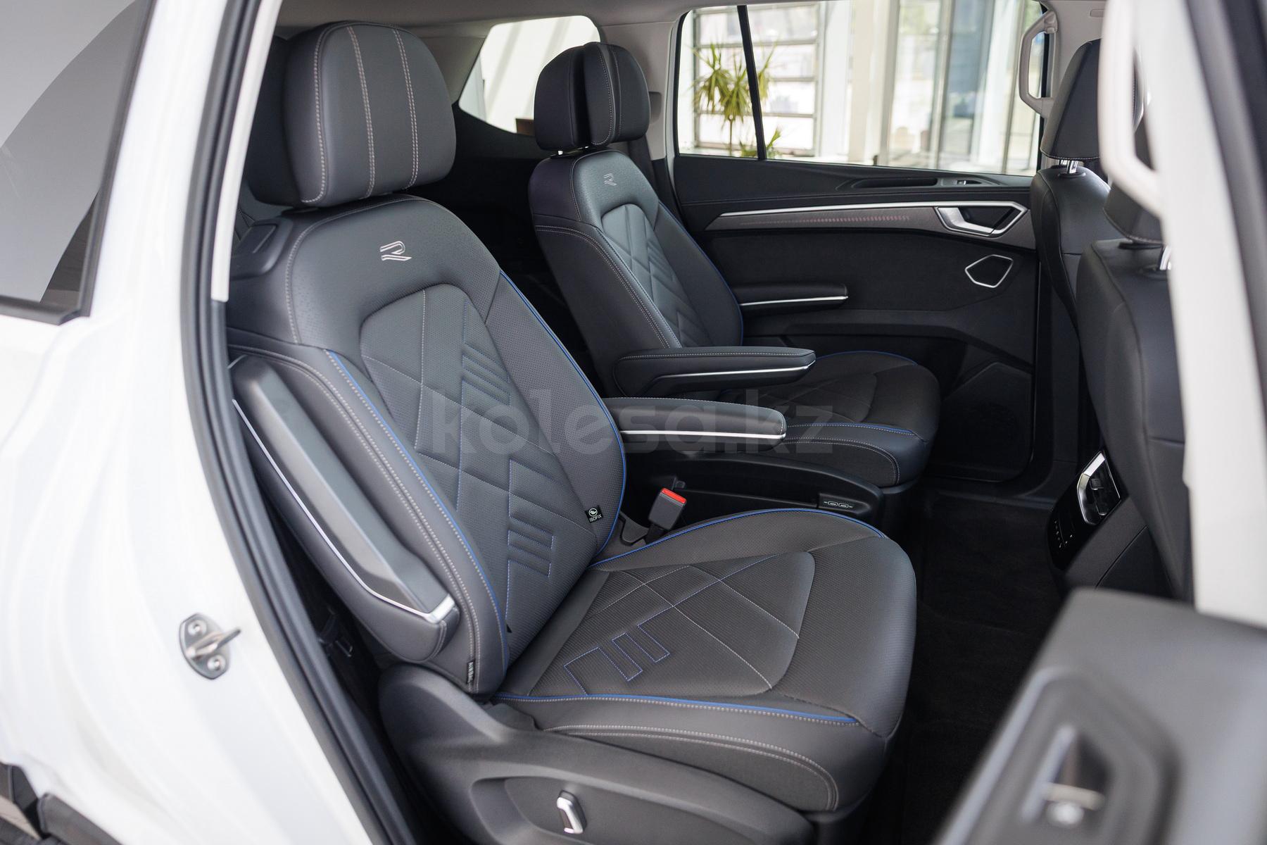 Volkswagen Talagon SUV 2026 года от 25 630 000 тенге