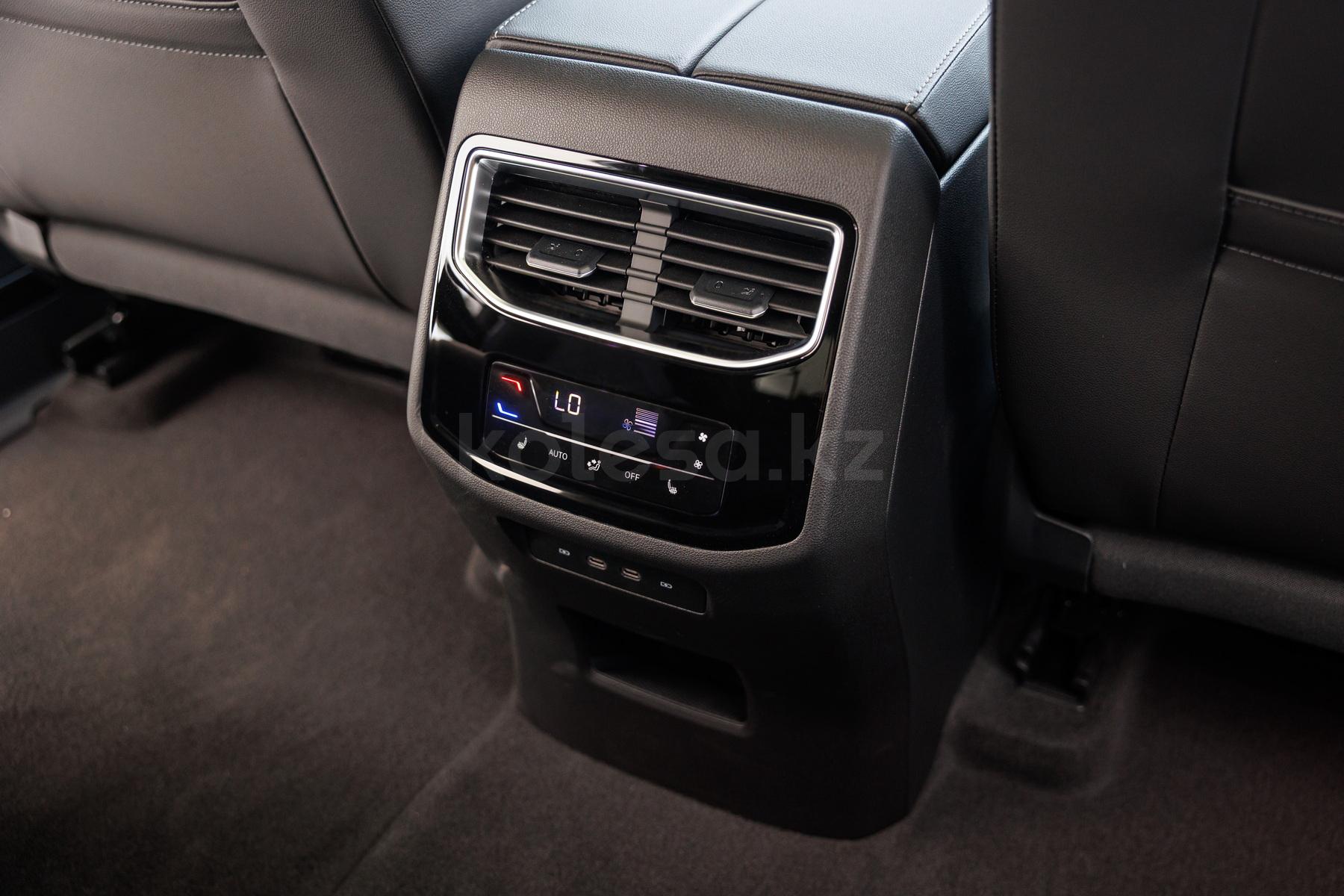 Volkswagen Talagon SUV 2026 года от 25 630 000 тенге