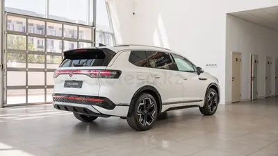 Volkswagen Talagon