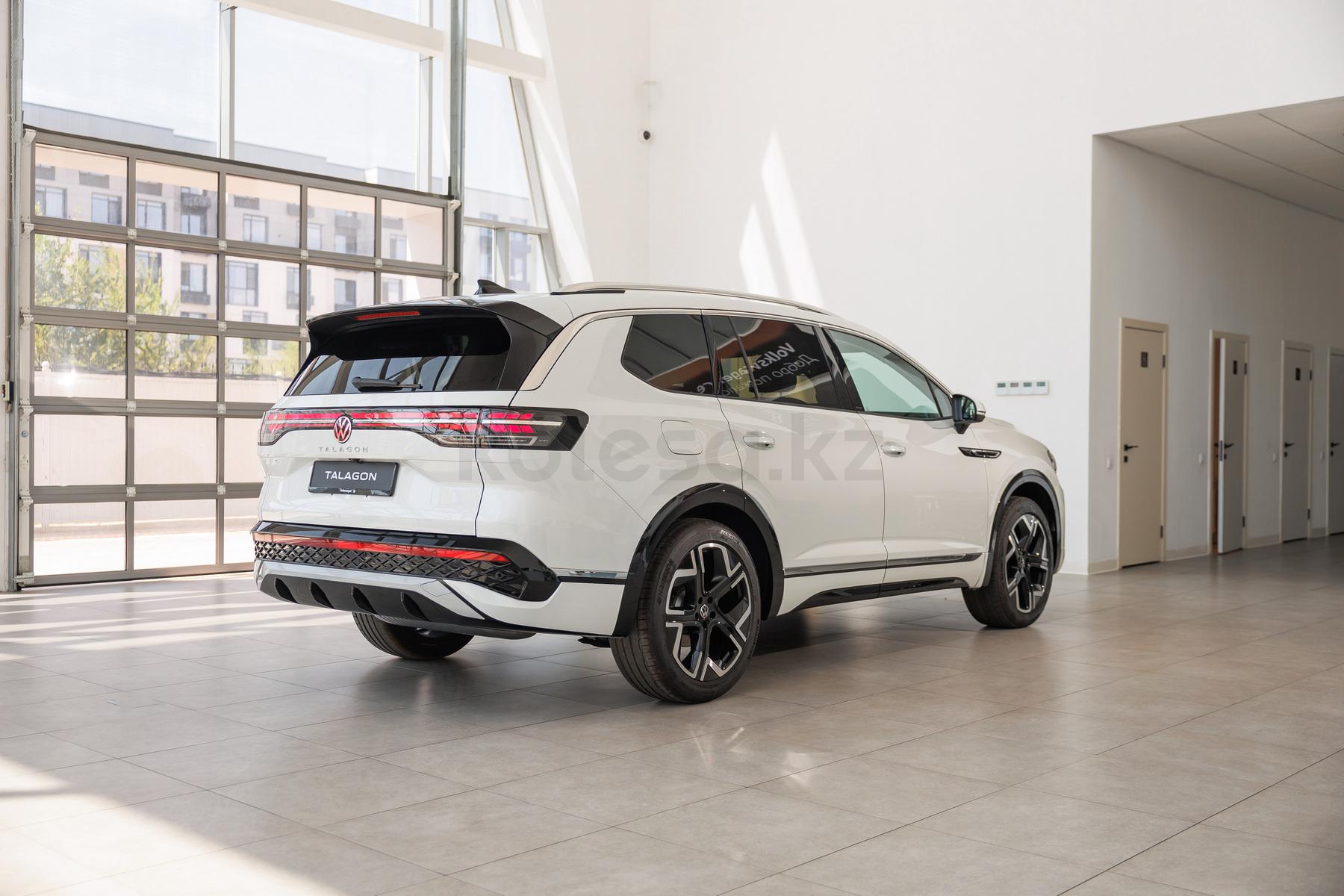 Volkswagen Talagon SUV 2026 года от 25 630 000 тенге