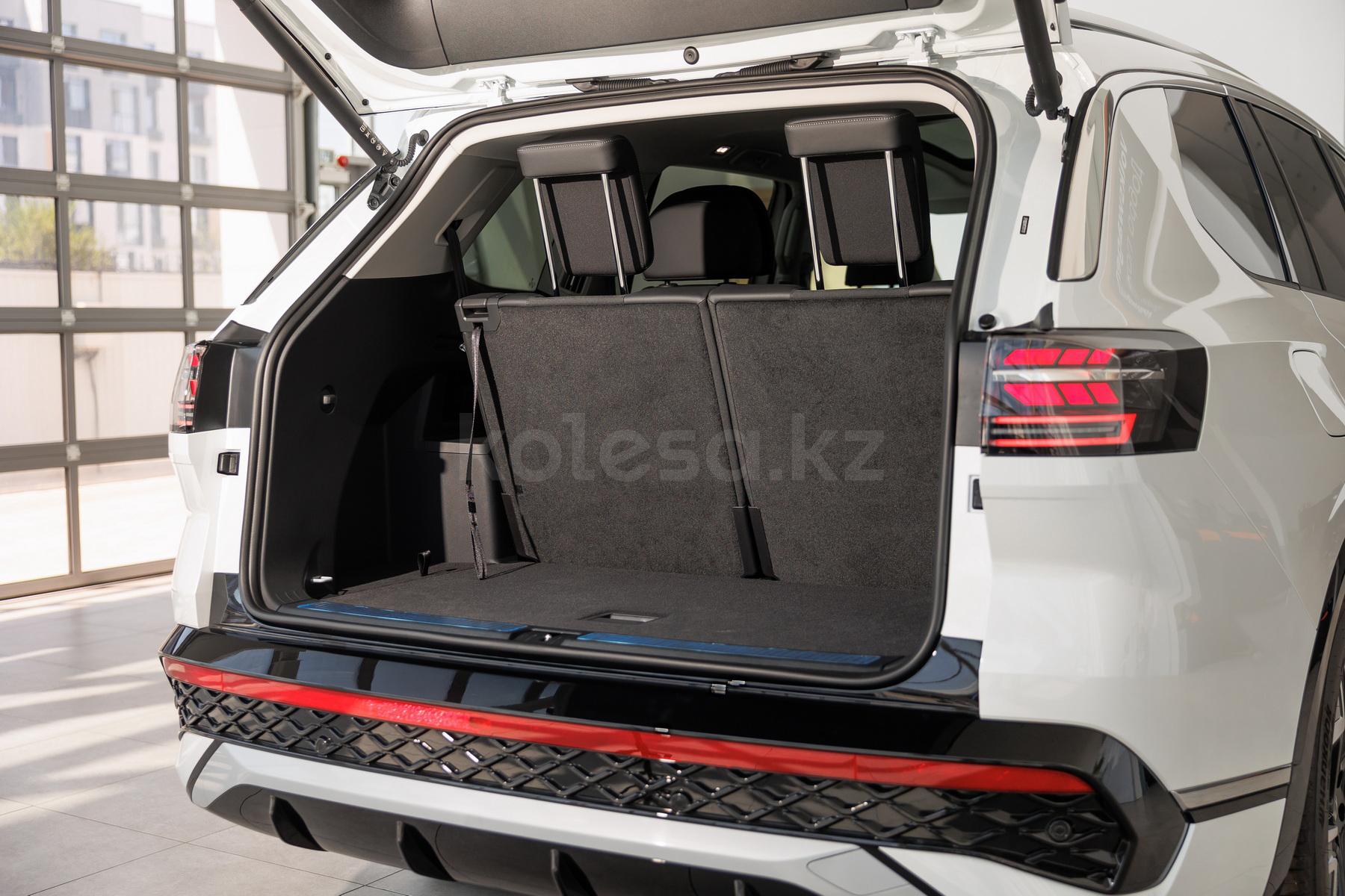 Volkswagen Talagon SUV 2026 года от 25 630 000 тенге