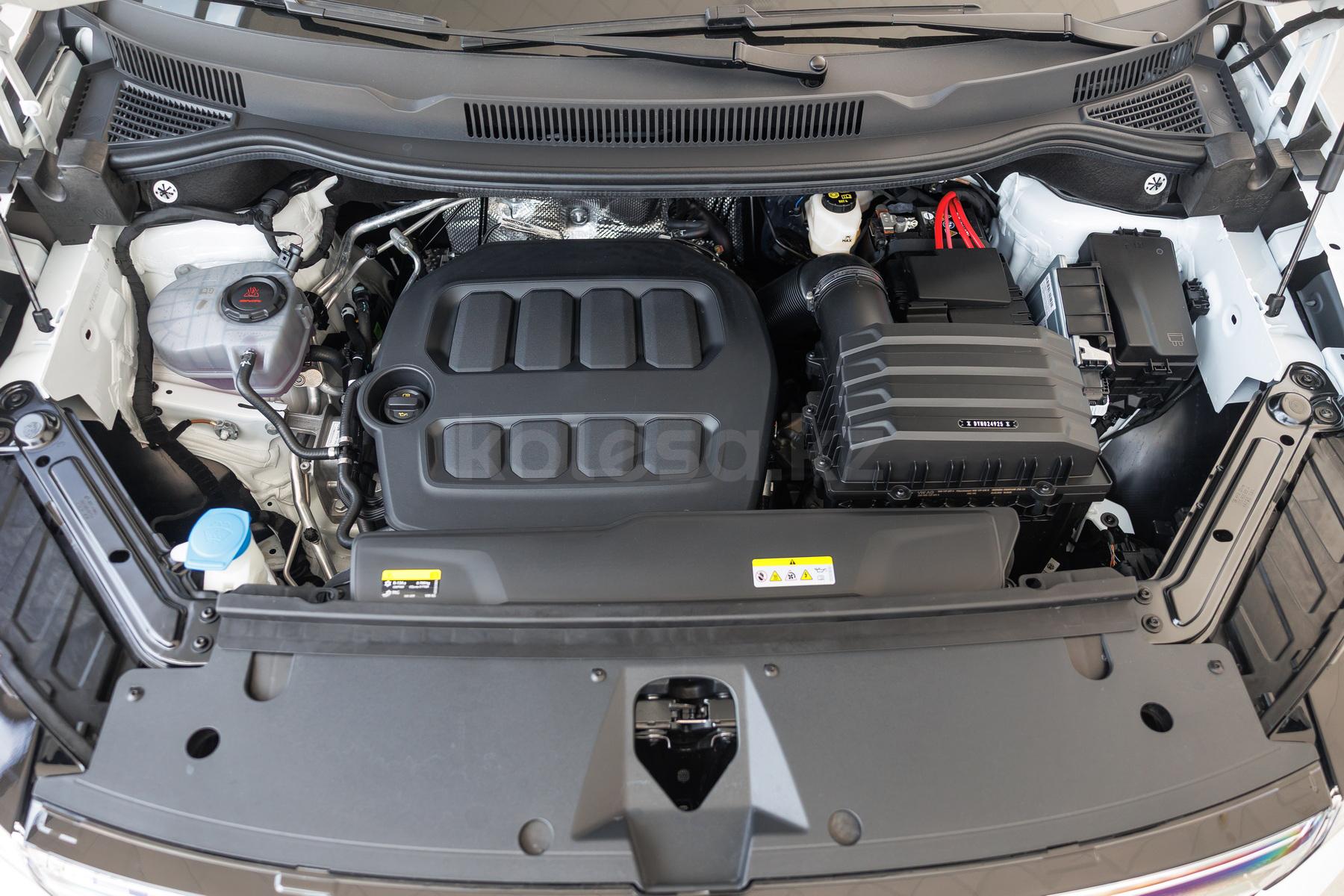 Volkswagen Talagon SUV 2026 года от 25 630 000 тенге