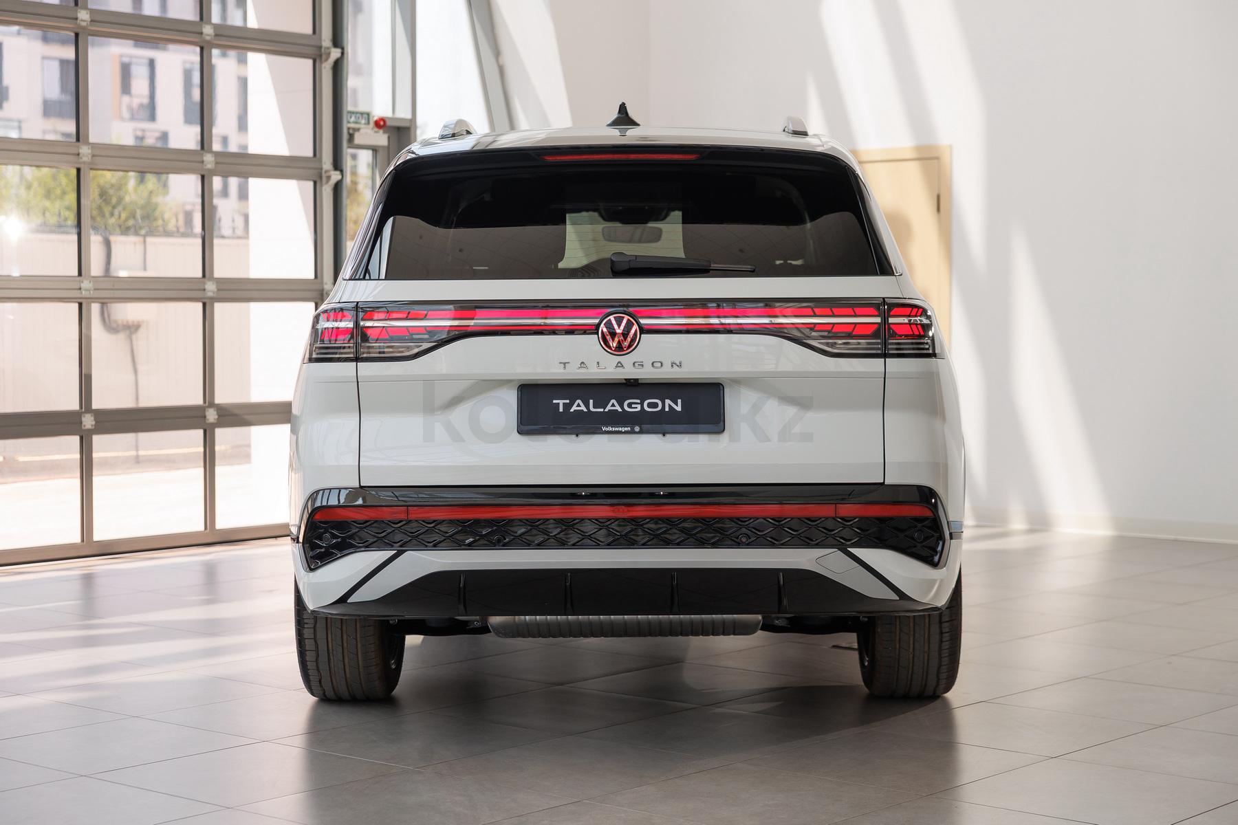 Volkswagen Talagon SUV 2026 года от 25 630 000 тенге