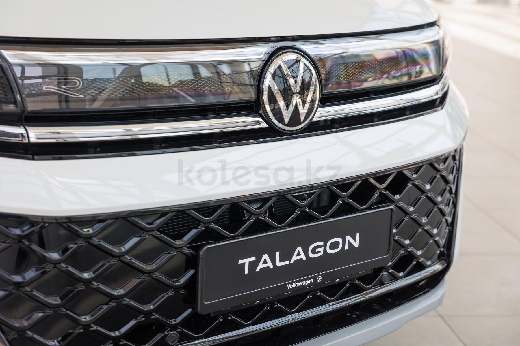Volkswagen Talagon SUV 2026 года от 25 630 000 тенге