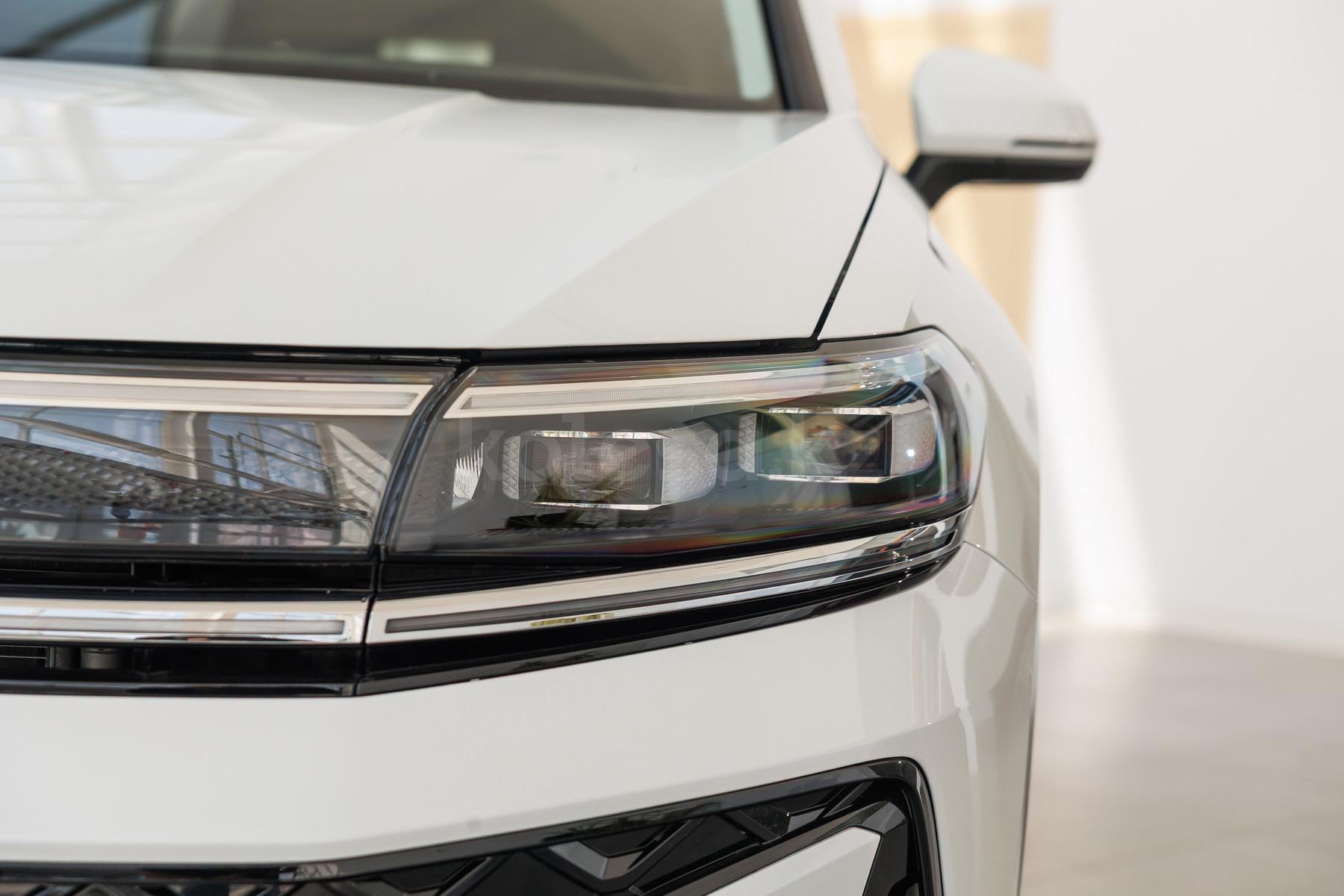 Volkswagen Talagon SUV 2026 года от 25 630 000 тенге