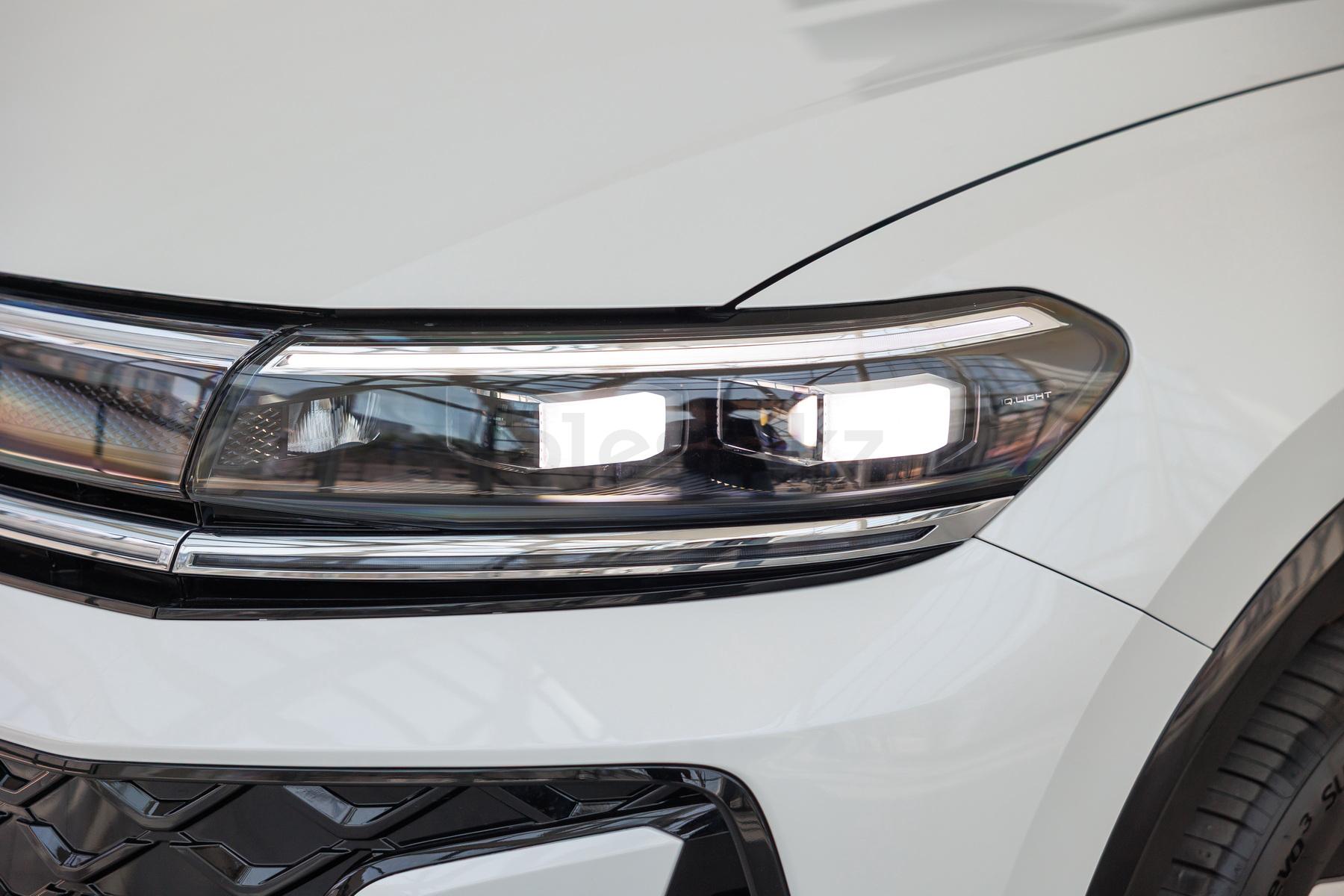 Volkswagen Talagon SUV 2026 года от 25 630 000 тенге